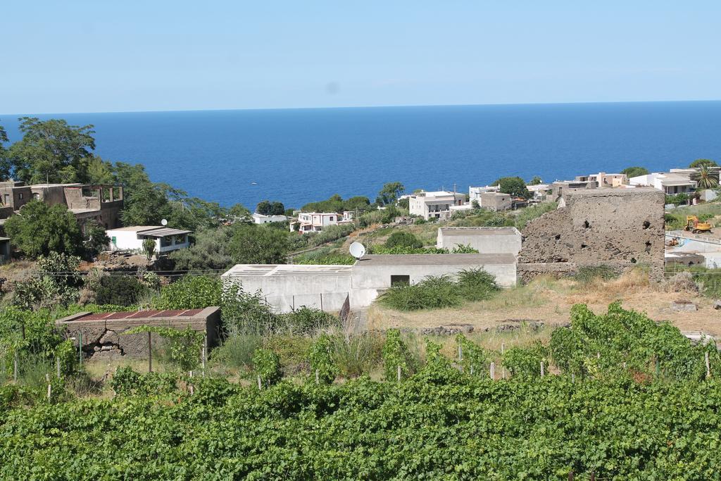 Готель Casa Vacanze Dell'Avvocato Мальфа Екстер'єр фото